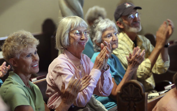 Chamber music show takes on a modern note